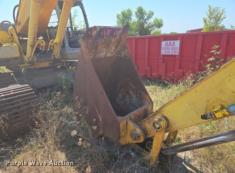 image for item DP6700 1996 Kobelco SK300LC excavator