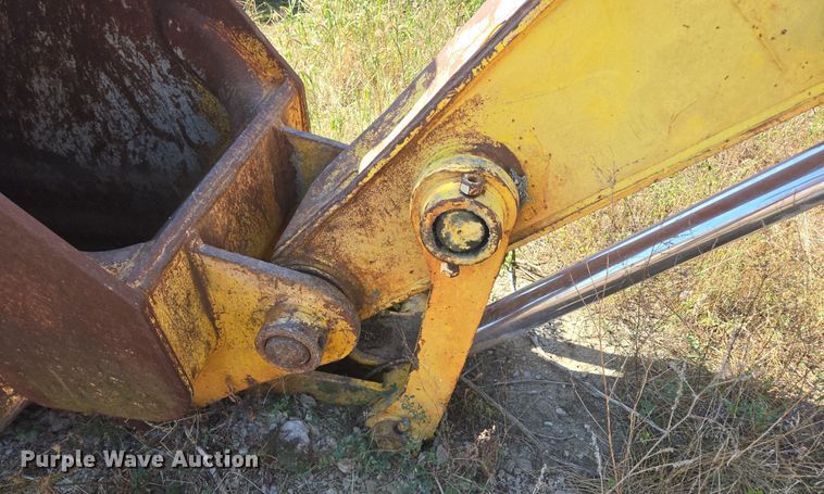 image for item DP6700 1996 Kobelco SK300LC excavator