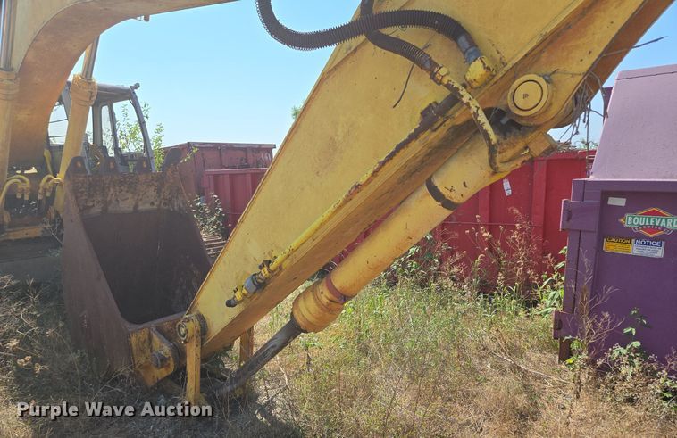 image for item DP6700 1996 Kobelco SK300LC excavator