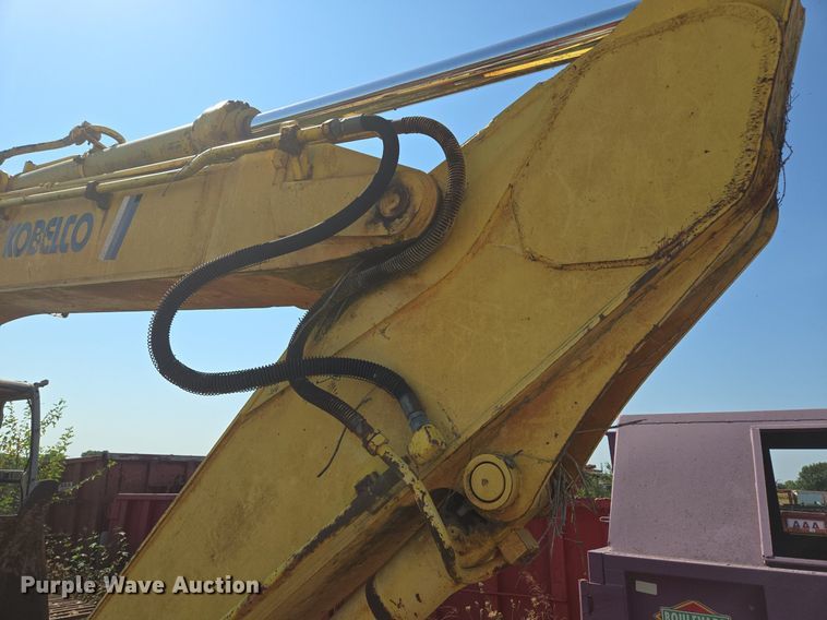 image for item DP6700 1996 Kobelco SK300LC excavator