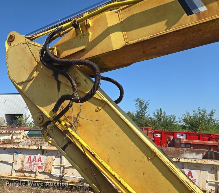 image for item DP6700 1996 Kobelco SK300LC excavator