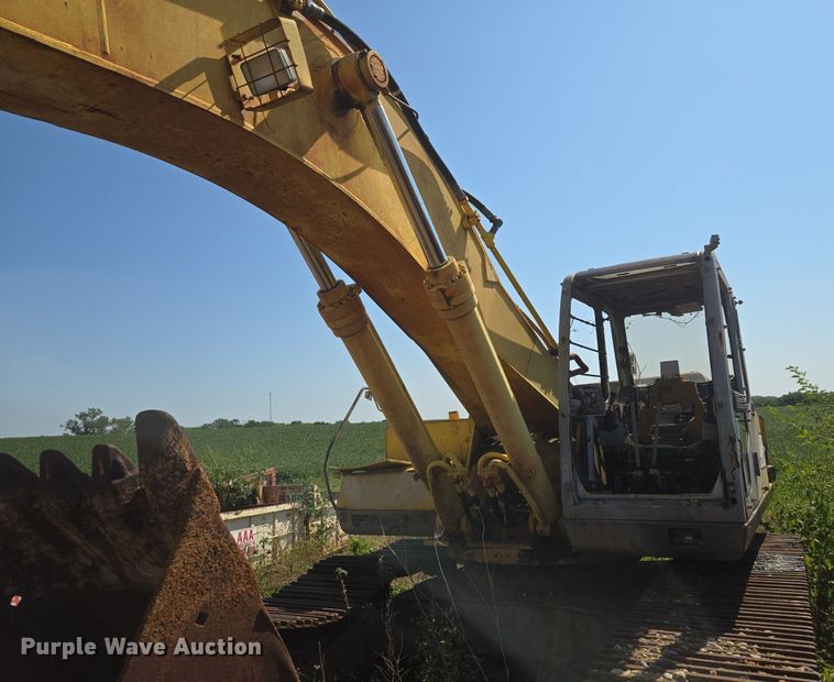 image for item DP6700 1996 Kobelco SK300LC excavator