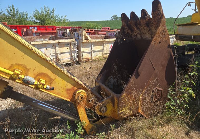 image for item DP6700 1996 Kobelco SK300LC excavator