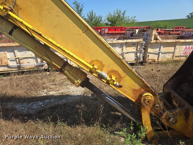 image for item DP6700 1996 Kobelco SK300LC excavator