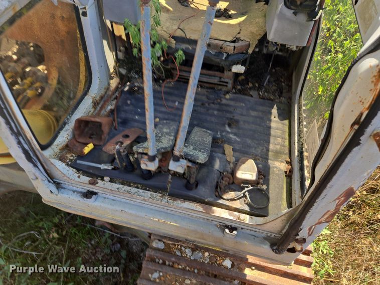 image for item DP6700 1996 Kobelco SK300LC excavator