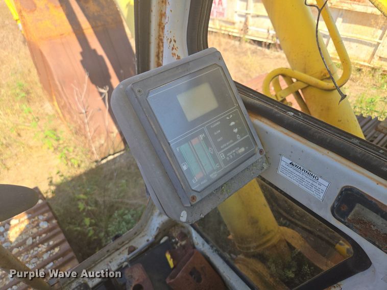 image for item DP6700 1996 Kobelco SK300LC excavator
