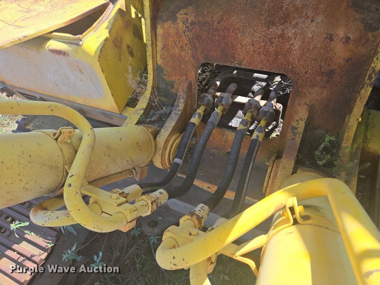 image for item DP6700 1996 Kobelco SK300LC excavator