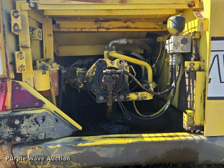 image for item DP6700 1996 Kobelco SK300LC excavator