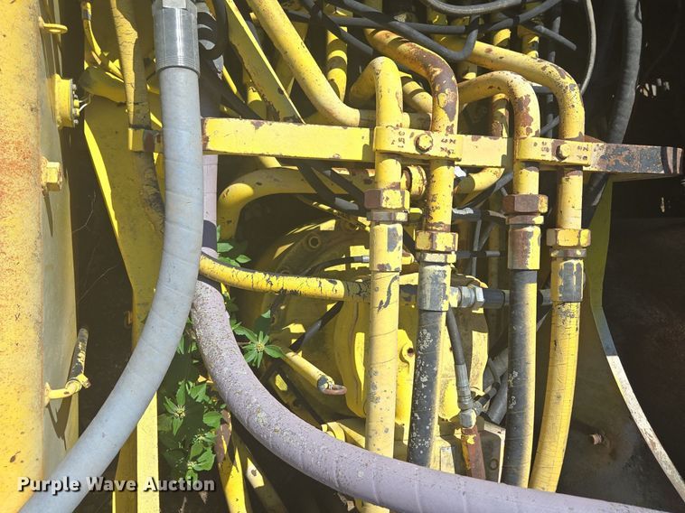 image for item DP6700 1996 Kobelco SK300LC excavator