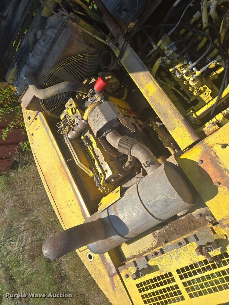 image for item DP6700 1996 Kobelco SK300LC excavator