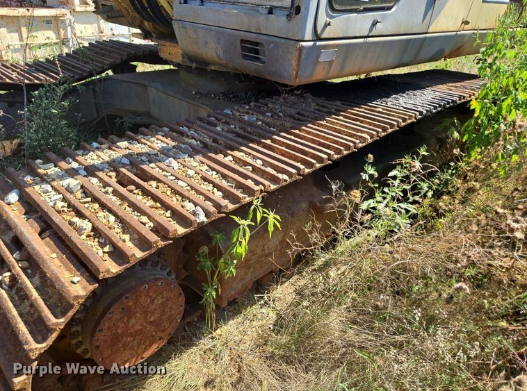 image for item DP6700 1996 Kobelco SK300LC excavator