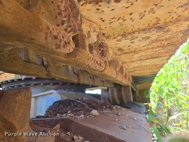 image for item DP6700 1996 Kobelco SK300LC excavator