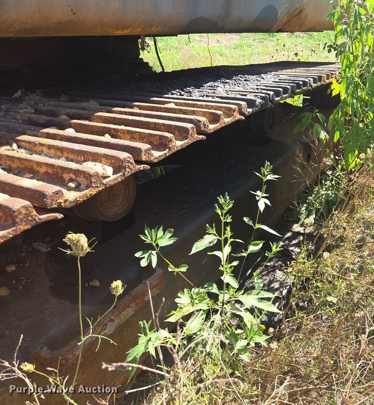 image for item DP6700 1996 Kobelco SK300LC excavator