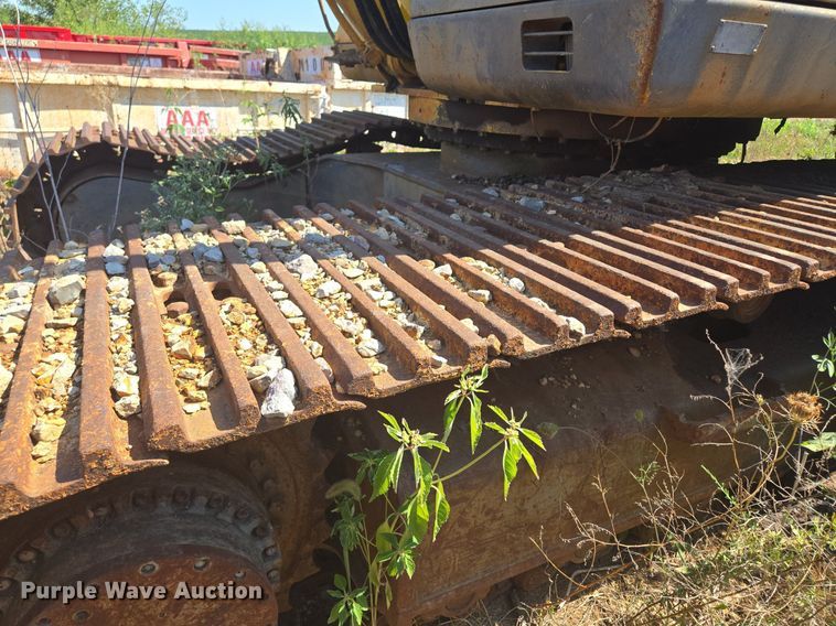 image for item DP6700 1996 Kobelco SK300LC excavator