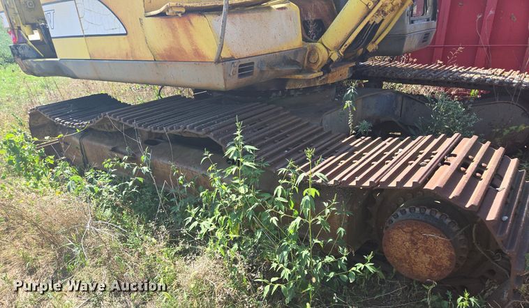 image for item DP6700 1996 Kobelco SK300LC excavator