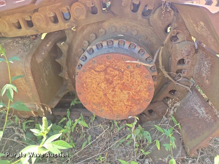 image for item DP6700 1996 Kobelco SK300LC excavator