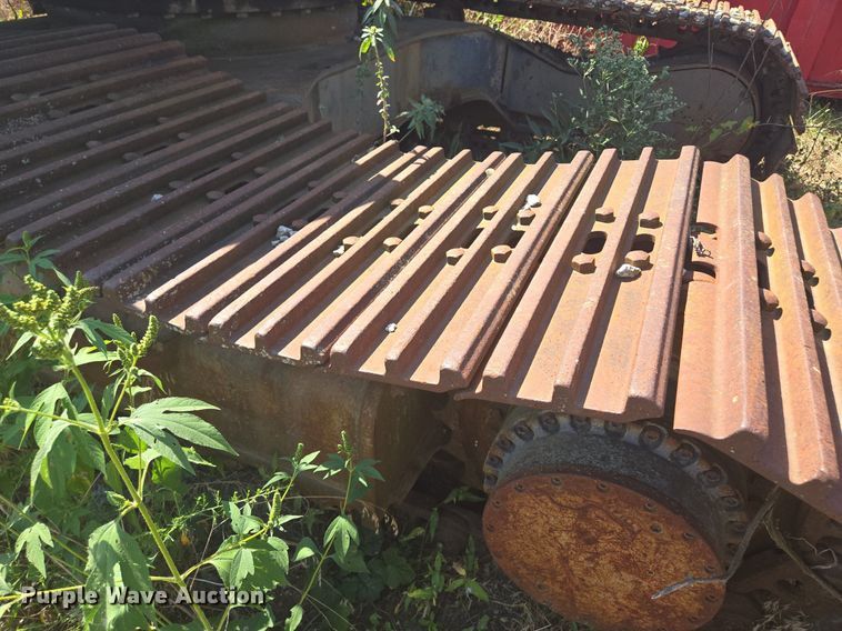 image for item DP6700 1996 Kobelco SK300LC excavator