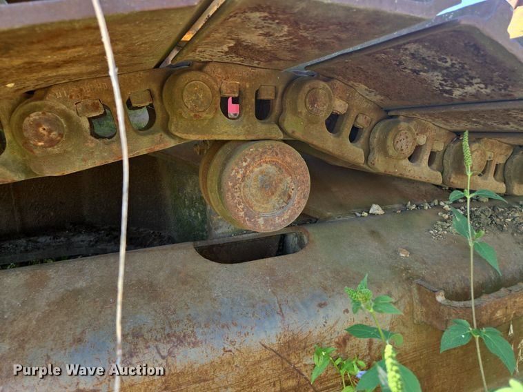 image for item DP6700 1996 Kobelco SK300LC excavator