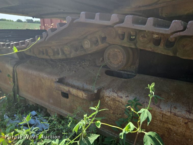 image for item DP6700 1996 Kobelco SK300LC excavator