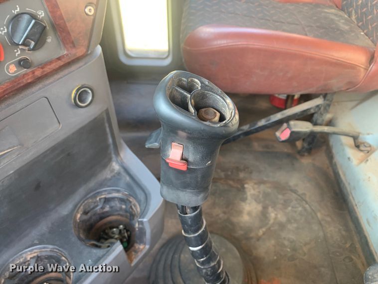 image for item DP8772 2009 Mack CHU613 dump truck