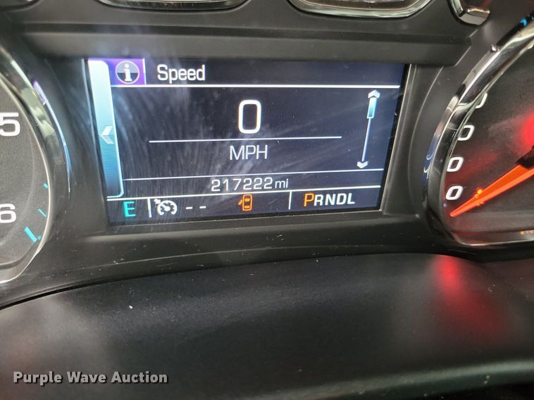 image for item DR4385 2017 GMC Sierra 1500 SL Double Cab pickup truck