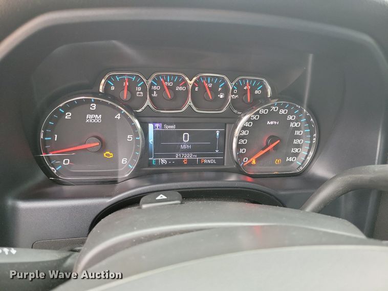 image for item DR4385 2017 GMC Sierra 1500 SL Double Cab pickup truck