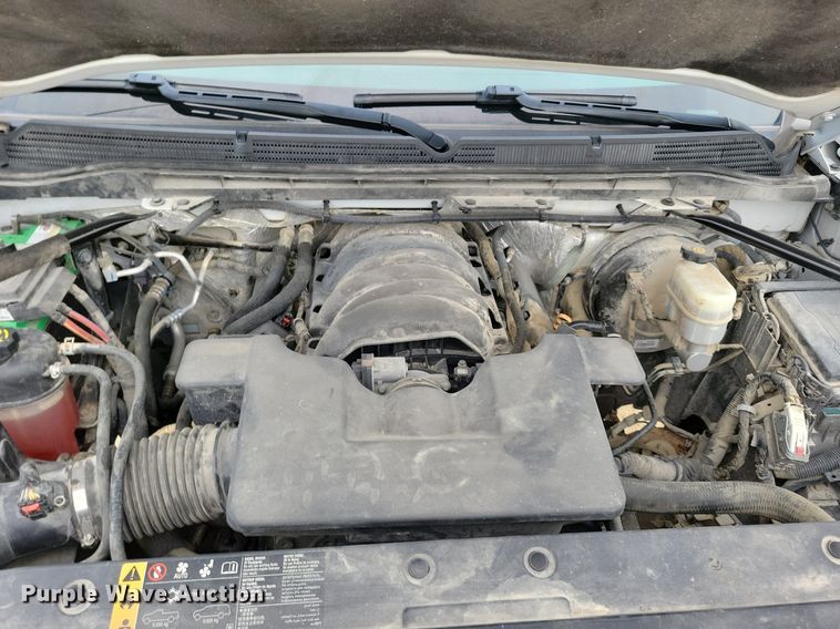 image for item DR4385 2017 GMC Sierra 1500 SL Double Cab pickup truck