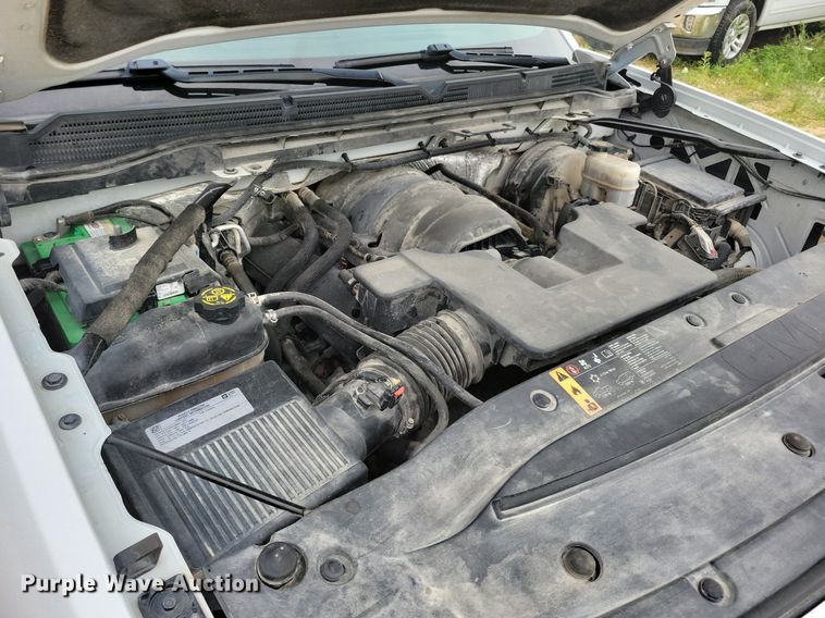 image for item DR4385 2017 GMC Sierra 1500 SL Double Cab pickup truck