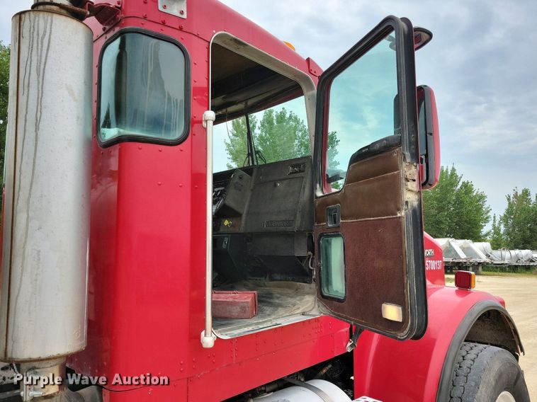 image for item DR4388 2001 Kenworth W900B ready mix truck