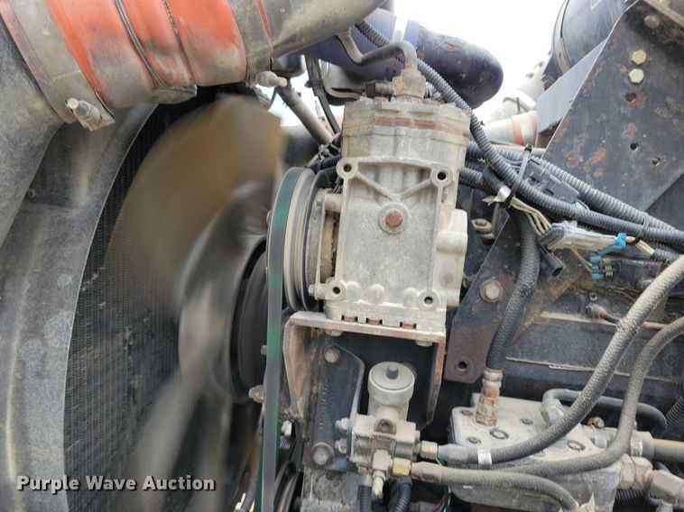 image for item DR4388 2001 Kenworth W900B ready mix truck