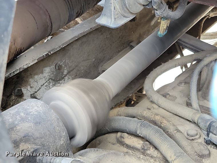 image for item DR4388 2001 Kenworth W900B ready mix truck