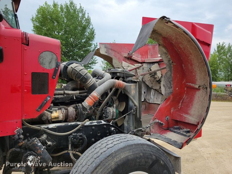 image for item DR4388 2001 Kenworth W900B ready mix truck