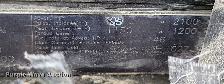 image for item DR4388 2001 Kenworth W900B ready mix truck