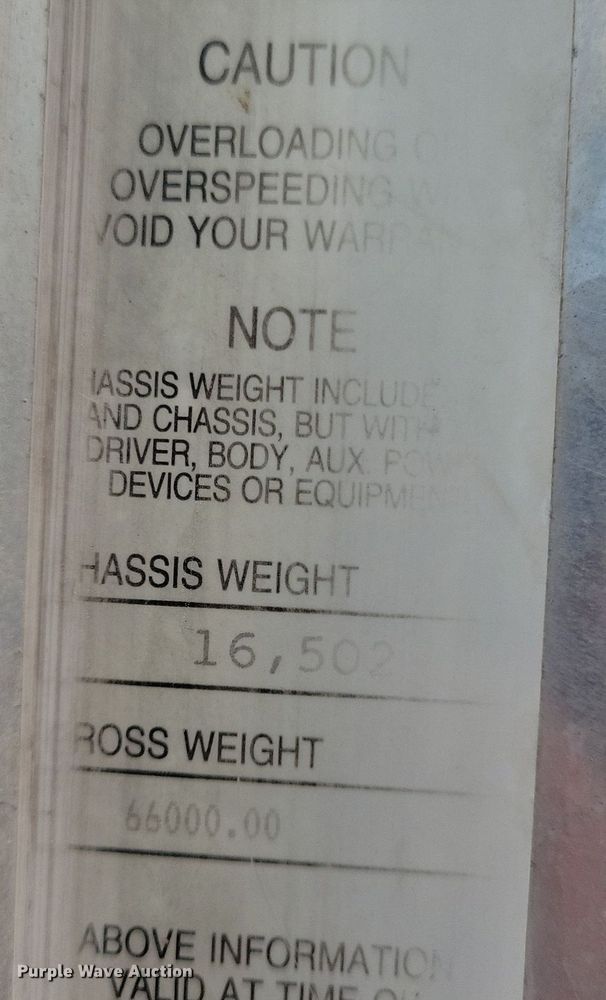 image for item DR4388 2001 Kenworth W900B ready mix truck