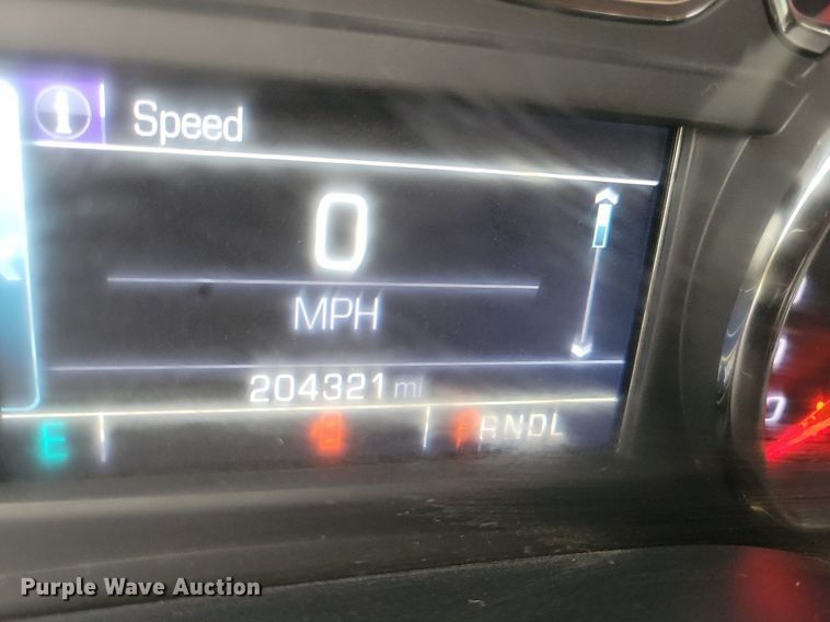 image for item DR4396 2017 Chevrolet  Silverado 1500 Double Cab pickup truck