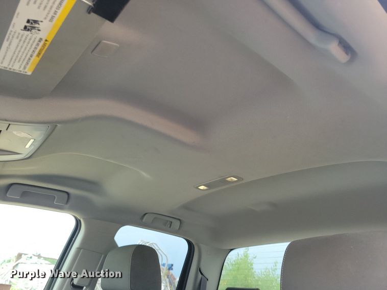 image for item DR4396 2017 Chevrolet  Silverado 1500 Double Cab pickup truck