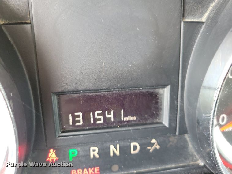 image for item DR4398 2013 Dodge Grand Caravan van