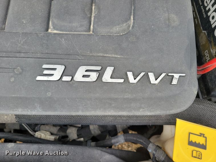 image for item DR4398 2013 Dodge Grand Caravan van