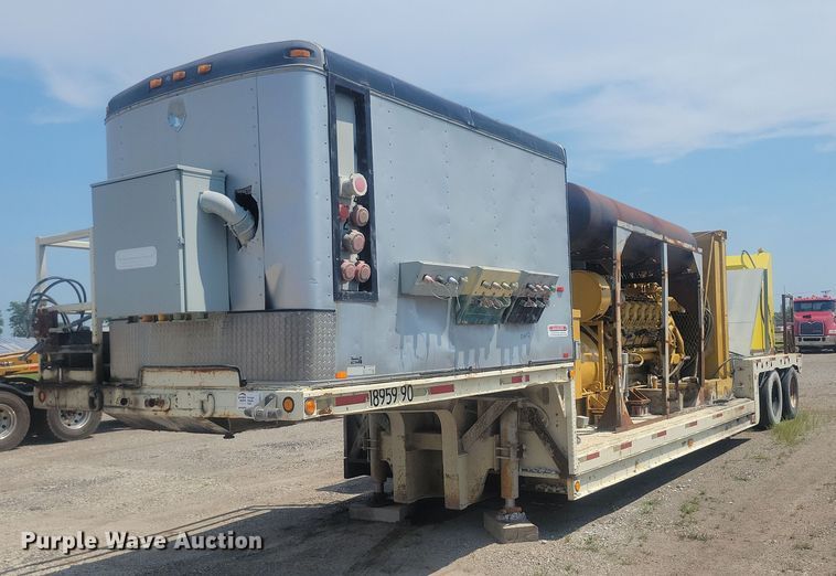 image for item DR4411 Caterpillar SR-4B generator