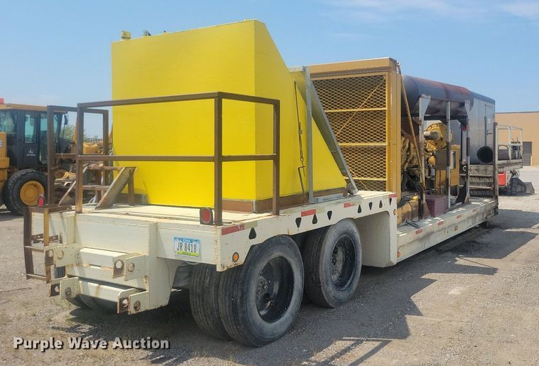 image for item DR4411 Caterpillar SR-4B generator