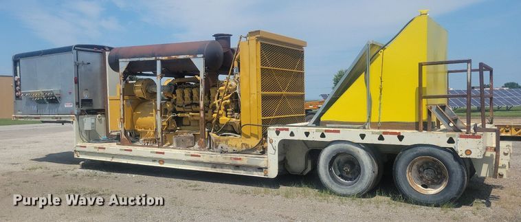 image for item DR4411 Caterpillar SR-4B generator