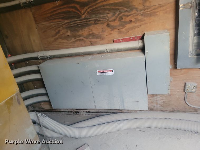 image for item DR4411 Caterpillar SR-4B generator