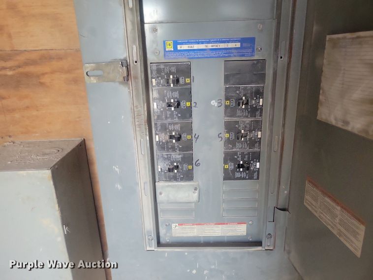 image for item DR4411 Caterpillar SR-4B generator