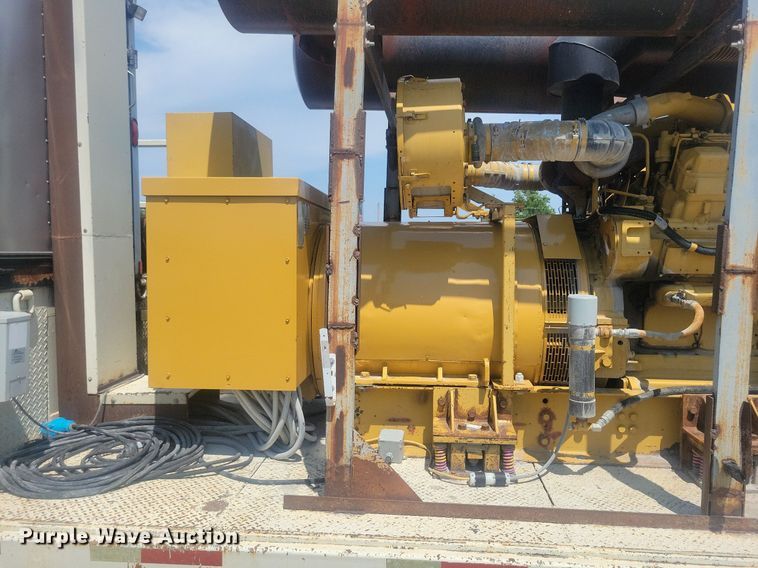 image for item DR4411 Caterpillar SR-4B generator