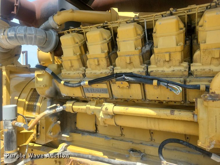 image for item DR4411 Caterpillar SR-4B generator