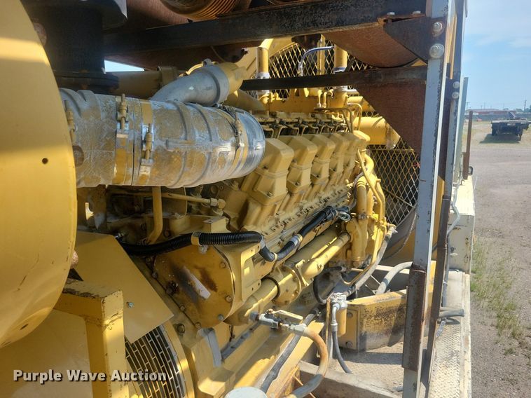 image for item DR4411 Caterpillar SR-4B generator