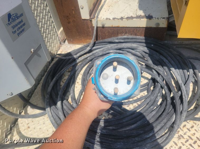 image for item DR4411 Caterpillar SR-4B generator