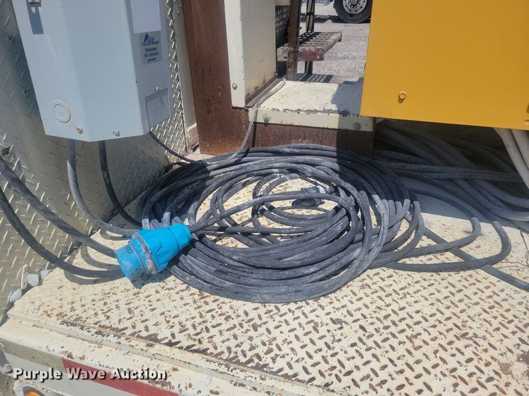 image for item DR4411 Caterpillar SR-4B generator