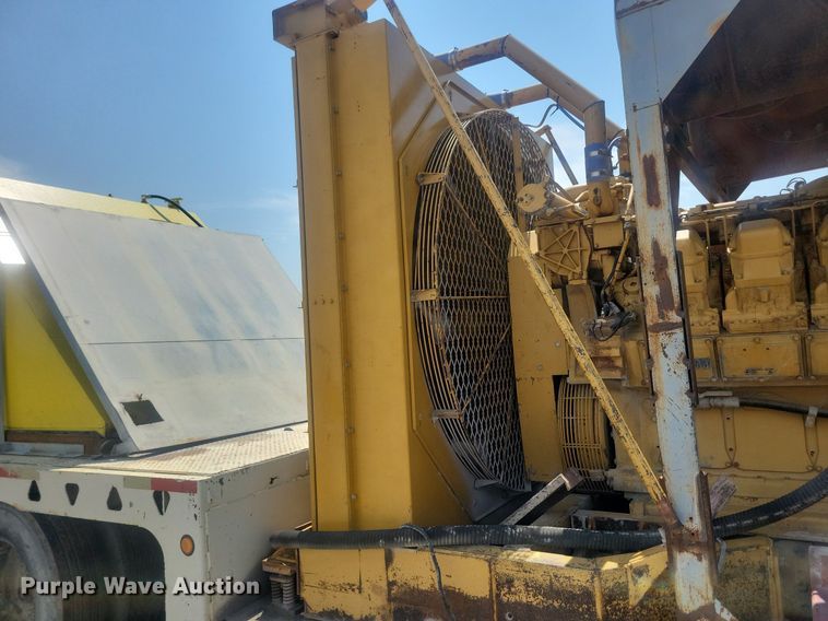 image for item DR4411 Caterpillar SR-4B generator