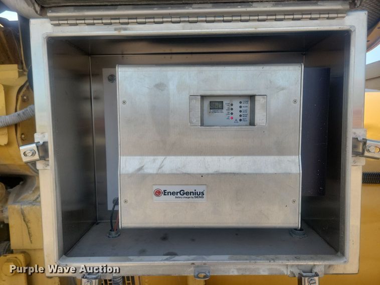 image for item DR4411 Caterpillar SR-4B generator